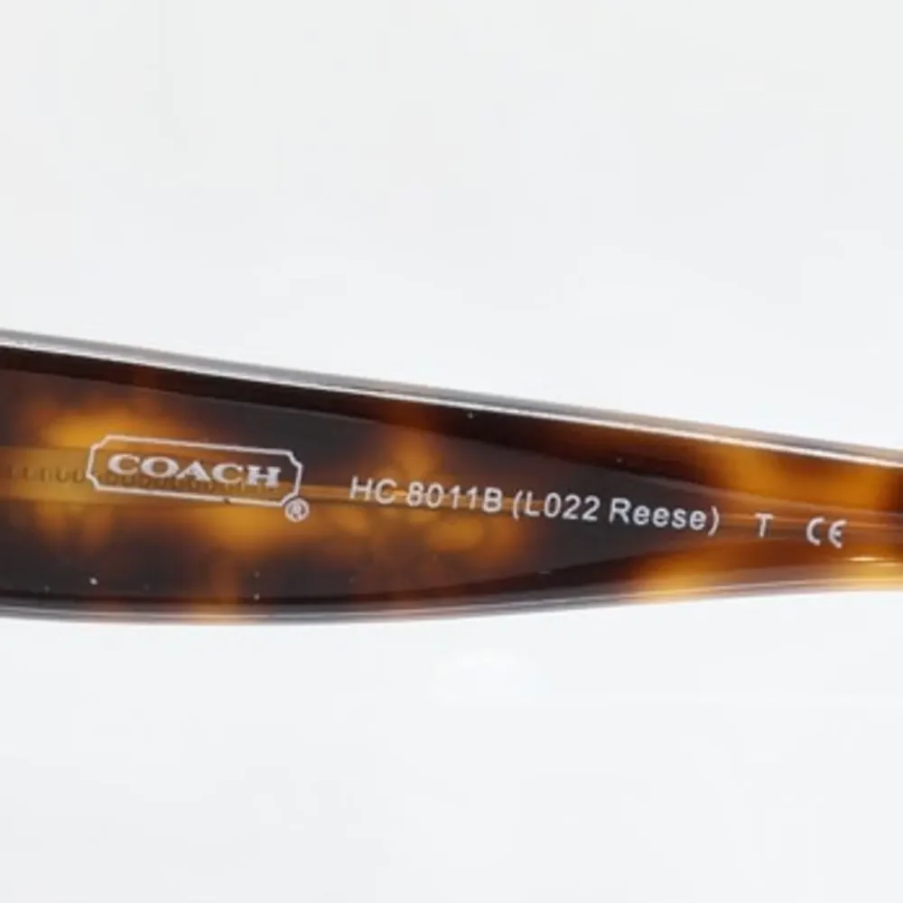 Coach HC8011B (L022 Reese) 57-15-135mm Sunglass / Eyeglass FRAMES ONLY - GOOD